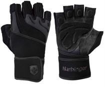Mens Training Grip Wristwrap Glove